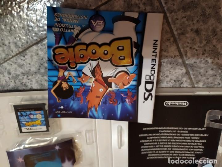 Videojuegos y consolas: Boogie juego para la DS completo - Foto 4
