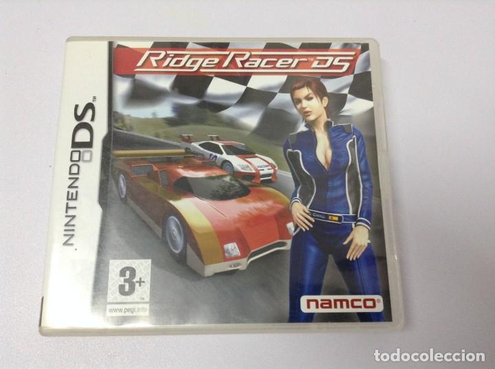 Videojuegos y consolas: RIDGE RACER DS - Foto 1
