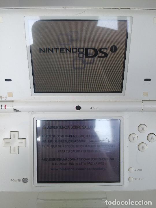 Videojuegos y consolas: Nintendo DSi blanca ds - Foto 4
