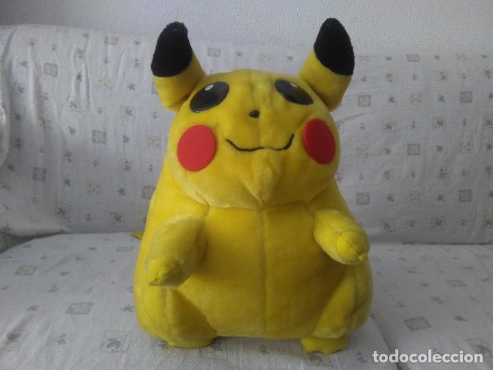 pikachu peluche gigante nintendo official pokem - Acquista Videogiochi e  console Nintendo DS su todocoleccion