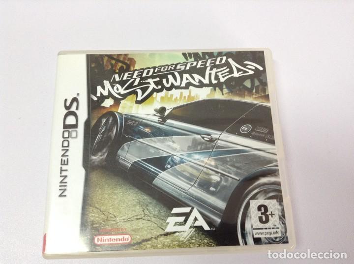 Videojuegos y consolas: NEED FOR SPEED MOST WANTED - Foto 1