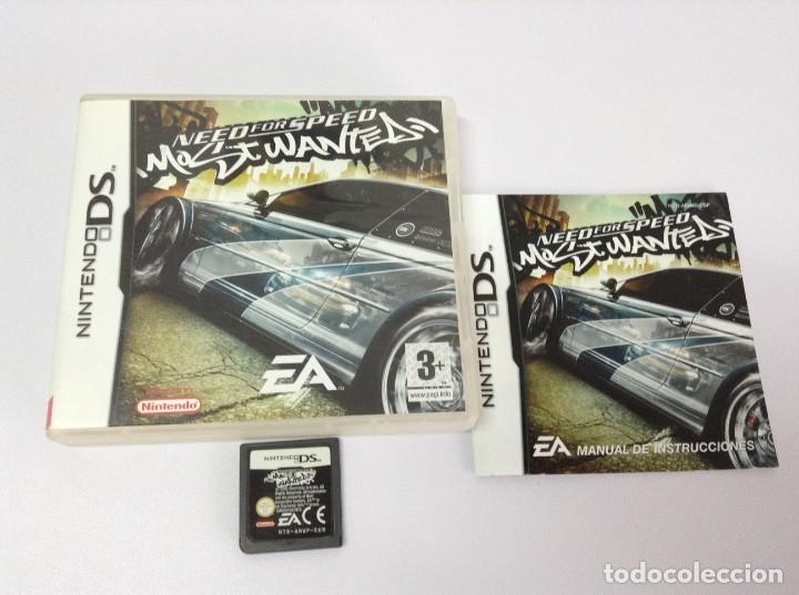 Videojuegos y consolas: NEED FOR SPEED MOST WANTED - Foto 3