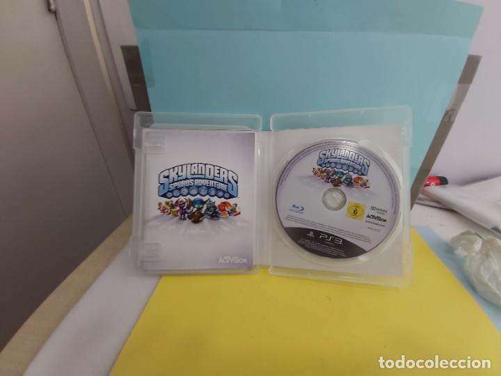 Videojuegos y consolas: JUEGO PRA PS3 SKAYLANDER - Foto 2