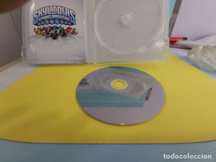 Videojuegos y consolas: JUEGO PRA PS3 SKAYLANDER - Foto 3