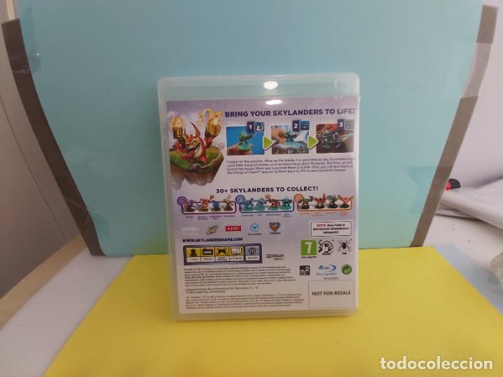 Videojuegos y consolas: JUEGO PRA PS3 SKAYLANDER - Foto 4