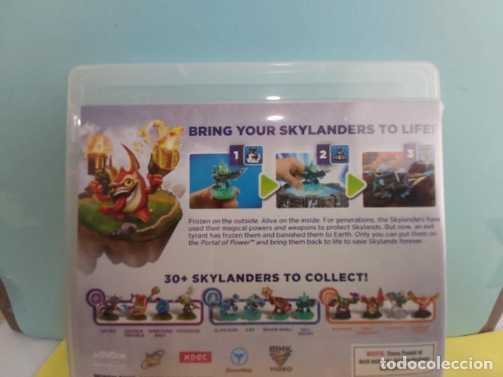 Videojuegos y consolas: JUEGO PRA PS3 SKAYLANDER - Foto 5