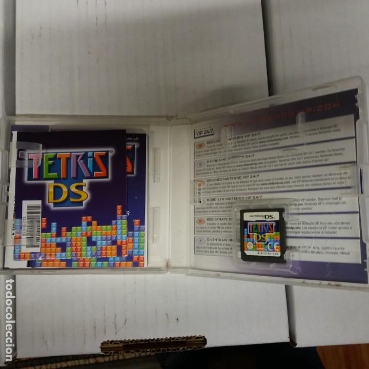 Videojuegos y consolas: TETRIS Nintendo DS - Foto 3