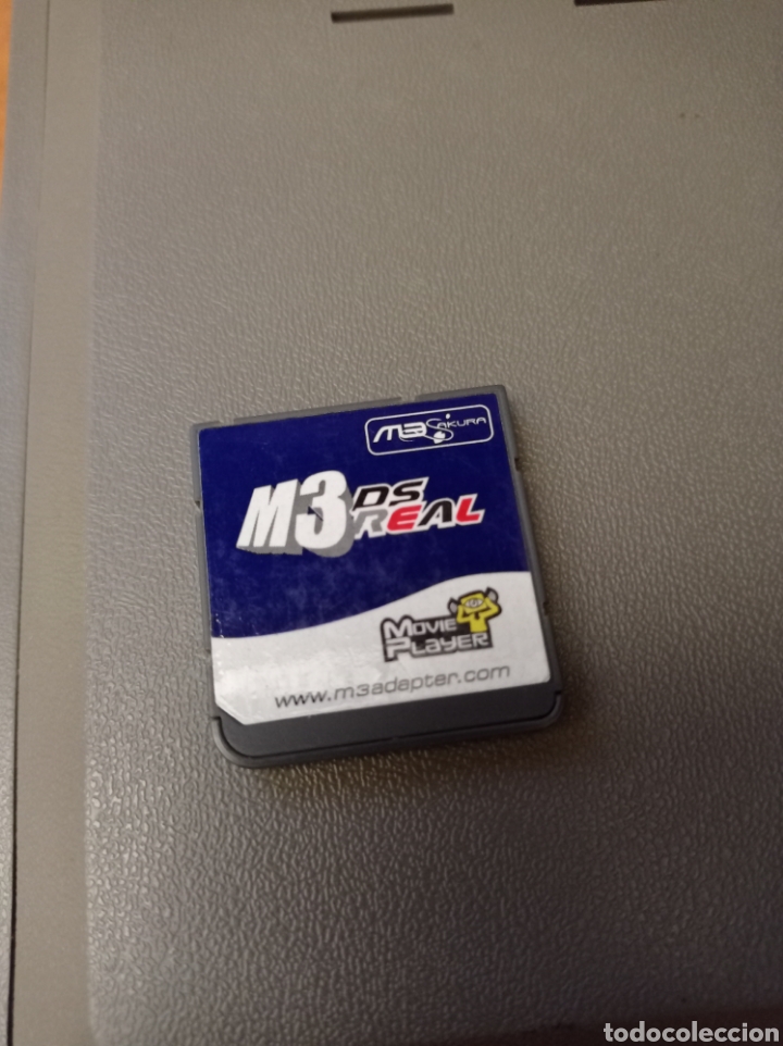 Videojuegos y consolas: Tarjeta adaptadora Nintendo ds - Foto 1