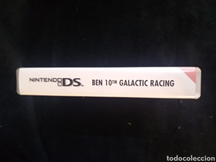 Videojuegos y consolas: Juego, Galactic Racing, Nintendo DS - Foto 3