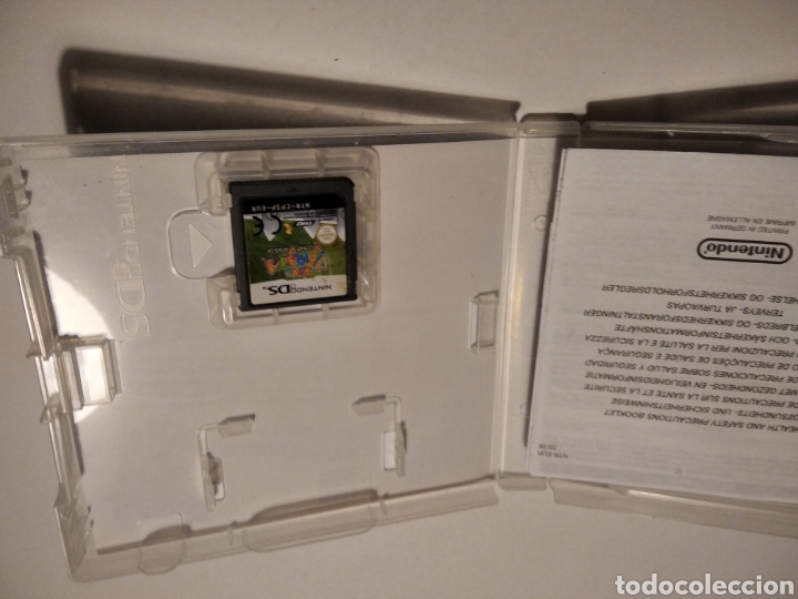Videojuegos y consolas: Nintendo DS Viva pi&ntilde;ata - Foto 3