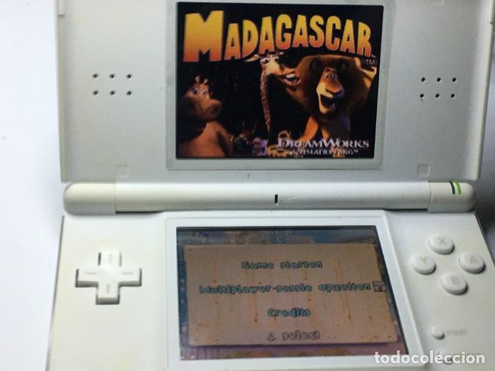Videojuegos y consolas: JUEGO MADAGASCAR DE NINTENDO DS - Foto 3