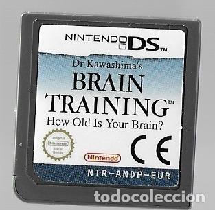 Videojuegos y consolas: NINTENDO DS. Brain Training del Dr Kawashimura - Foto 3