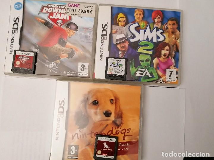 Videojuegos y consolas: VIDEOJUEGOS NINTENDO DS - Foto 1