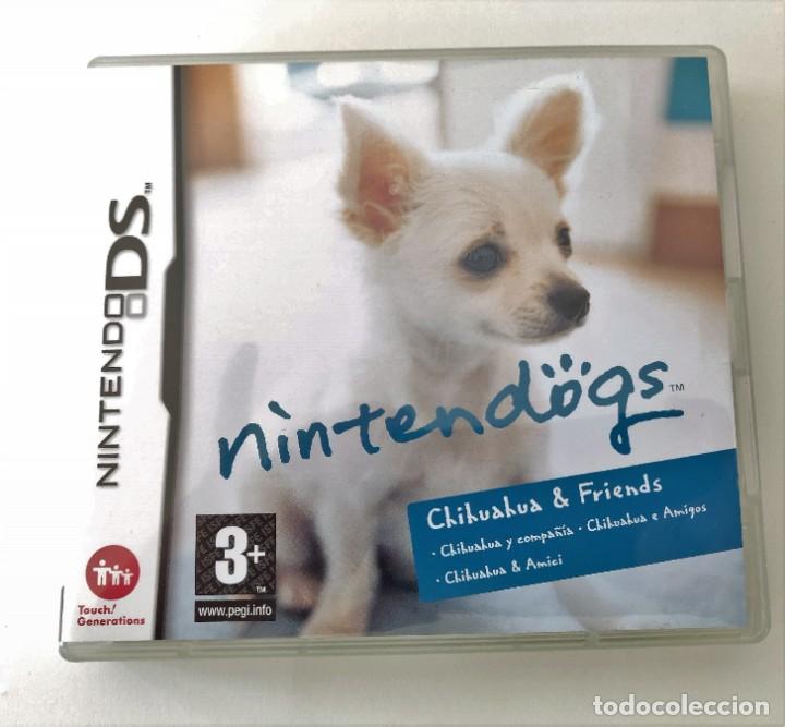 Videojuegos y consolas: Juego nintendo DS - Foto 1