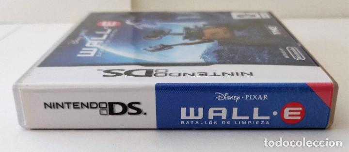 Videojuegos y consolas: Juego nintendo DS Wall.e - Foto 2