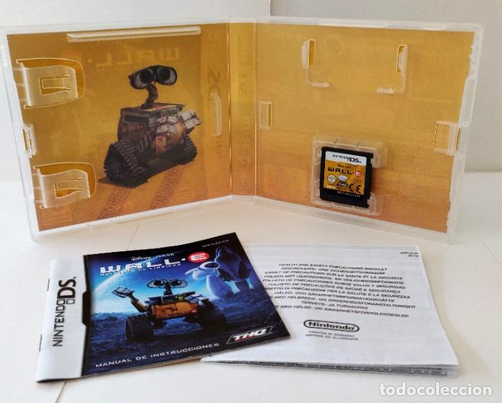 Videojuegos y consolas: Juego nintendo DS Wall.e - Foto 4