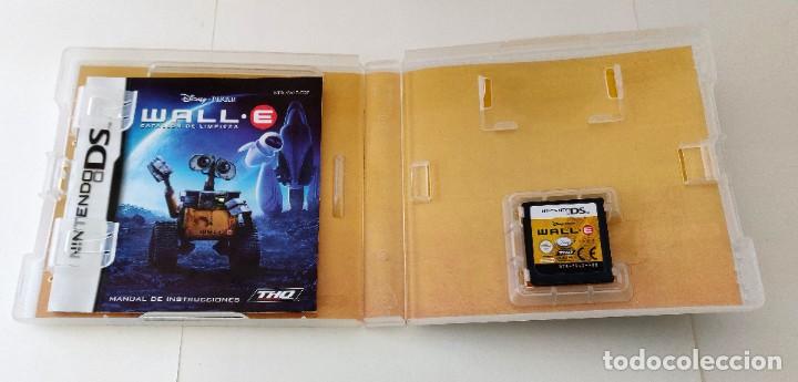Videojuegos y consolas: Juego nintendo DS Wall.e - Foto 7