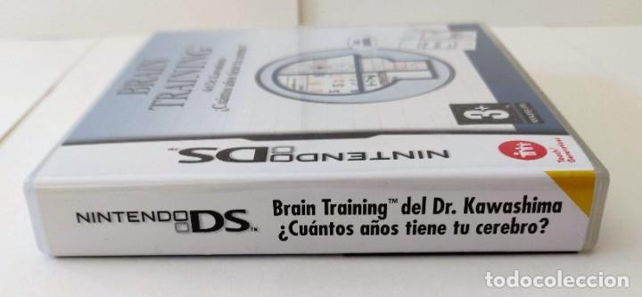 Videojuegos y consolas: Juego Nintendo DS Brain Training - Foto 2