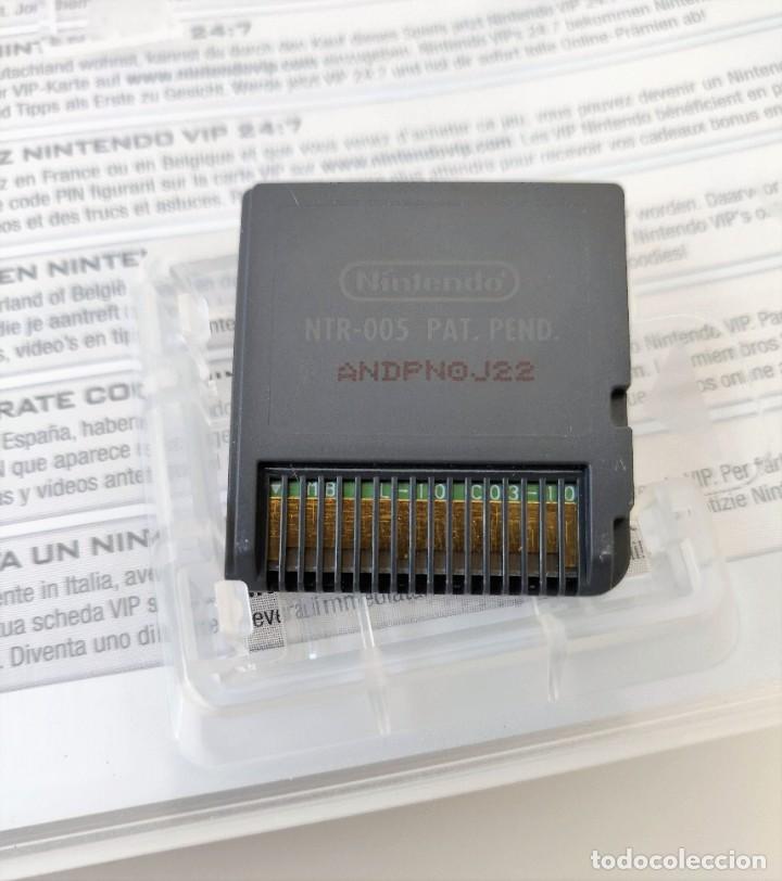Videojuegos y consolas: Juego Nintendo DS Brain Training - Foto 6