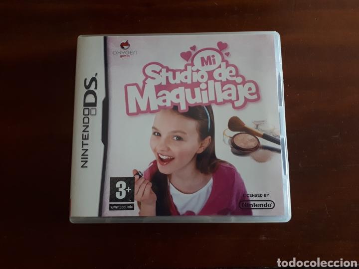 Videojuegos y consolas: Mi estudio studio de maquillaje Nintendo DS - Foto 1