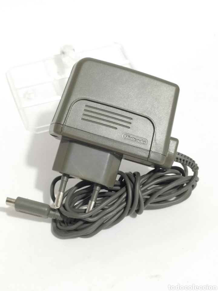 Videogiochi e Consoli: Cargador original Nintendo DSI