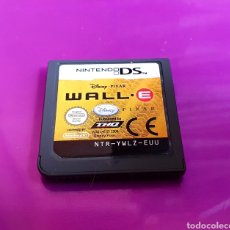 Videojuegos y Consolas: JUEGO NINTENDO DS WALL.E