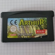 Videojuegos y Consolas: ARTHUR AND THE MINIMOYS GAMEBOY ADVANCED. Lote 273431663