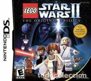 Videojuegos y consolas: STAR WARS II Nintendo DS - Foto 1