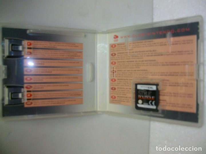 Videojuegos y consolas: STYLE BOUTIQUE de NINTENDO DS - Foto 2