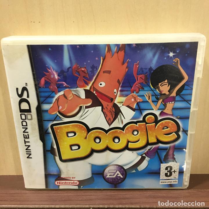 Videojuegos y consolas: Boogie - NDS (2&ordf; Mano - Bueno) - Foto 1