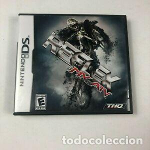 Videojuegos y consolas: MX vs ATV Reflex - NDS (2&ordf; Mano - Bueno) - Foto 1