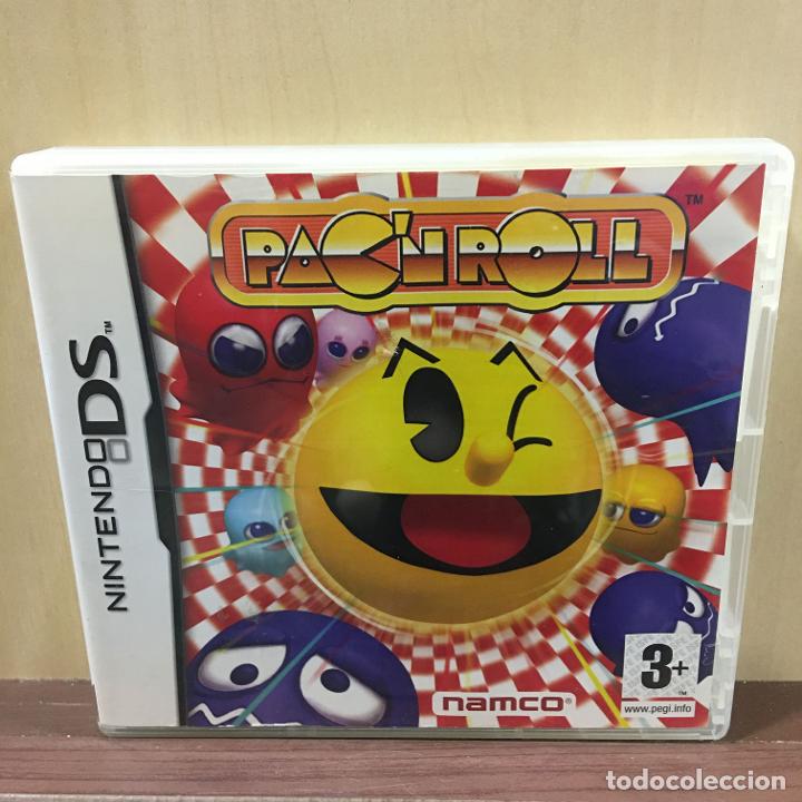 Videojuegos y consolas: Pacn Roll - GBA (2&ordf; Mano - Bueno) - Foto 1