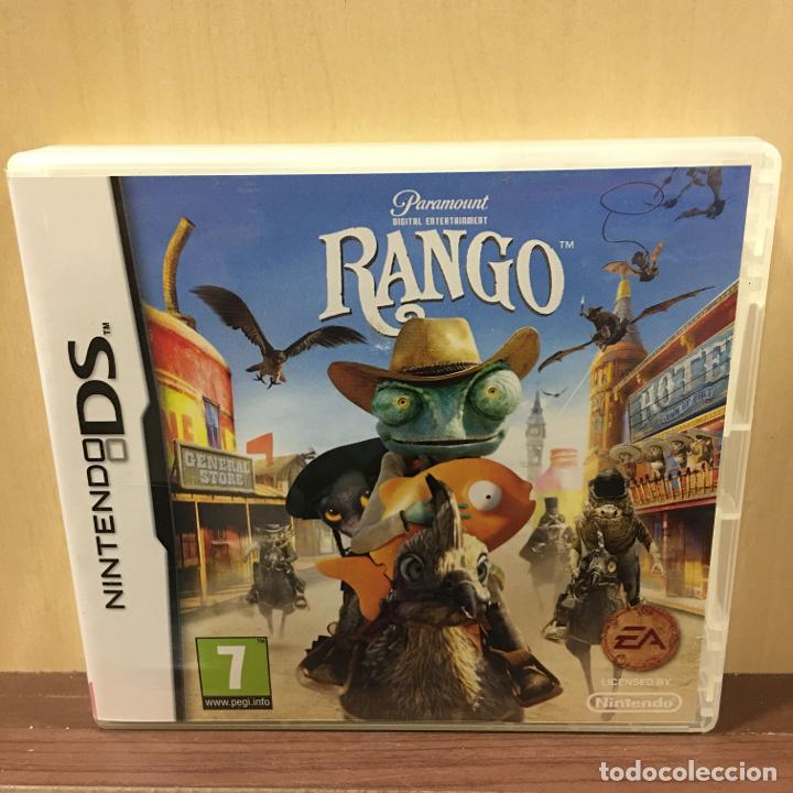 Videojuegos y consolas: Rango - NDS (2&ordf; Mano - Bueno) - Foto 1