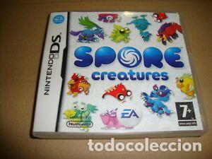 Videojuegos y consolas: Spore Creatures - NDS (2&ordf; Mano - Bueno) - Foto 1