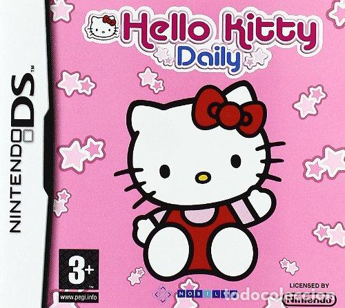 Videojuegos y consolas: Hello Kitty - NDS (2&ordf; Mano - Bueno) - Foto 1