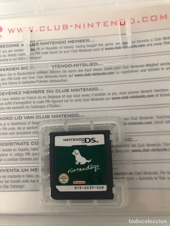 Videojuegos y consolas: Juego Nintendo DS - Foto 2