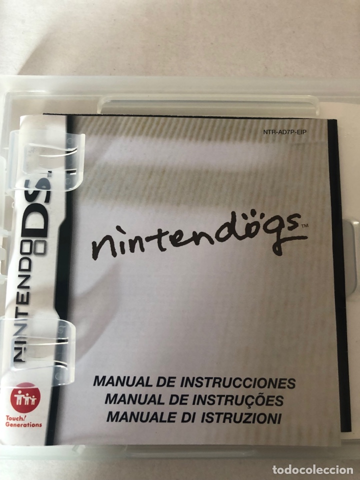 Videojuegos y consolas: Juego Nintendo DS - Foto 4
