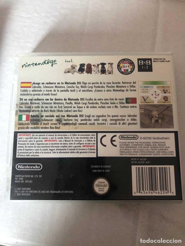 Videojuegos y consolas: Juego Nintendo DS - Foto 5