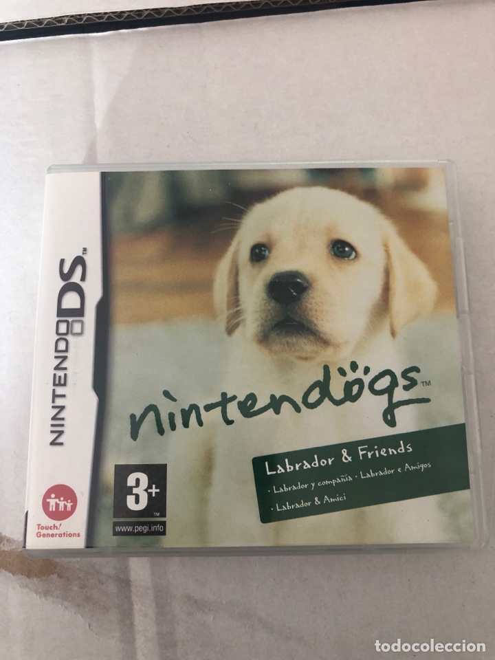 Videojuegos y consolas: Juego Nintendo DS - Foto 1