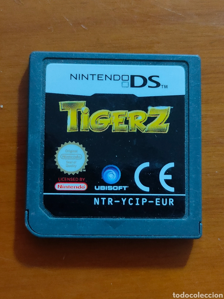 Videojuegos y consolas: JUEGO NINTENDO DS TIGERZ FUNCIONANDO - Foto 1