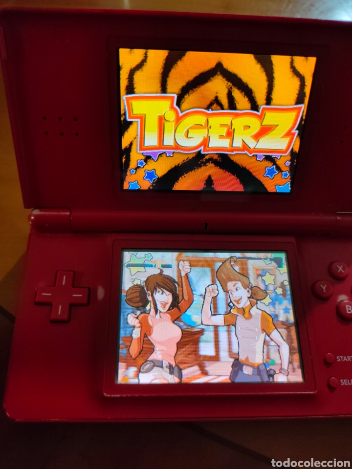 Videojuegos y consolas: JUEGO NINTENDO DS TIGERZ FUNCIONANDO - Foto 2