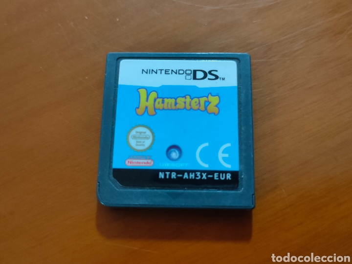 Videojuegos y consolas: JUEGO NINTENDO DS HAMSTERZ FUNCIONANDO - Foto 1