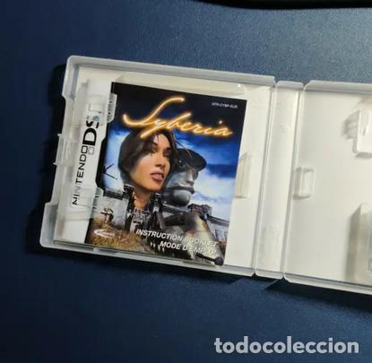 Videojuegos y consolas: Syberia para Nintendo DS - Foto 2