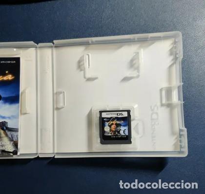 Videojuegos y consolas: Syberia para Nintendo DS - Foto 3