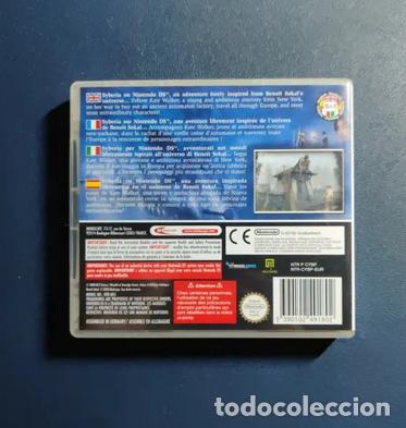 Videojuegos y consolas: Syberia para Nintendo DS - Foto 4