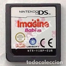 Videojuegos y Consolas: VIDEOJUEGO NINTENDO DS :IMAGINE BABIES. Lote 299262548