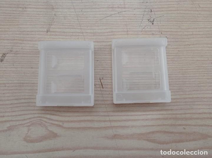 Videojuegos y consolas: 2 Caja Plastico Nintendo Ds 3Ds - Foto 1