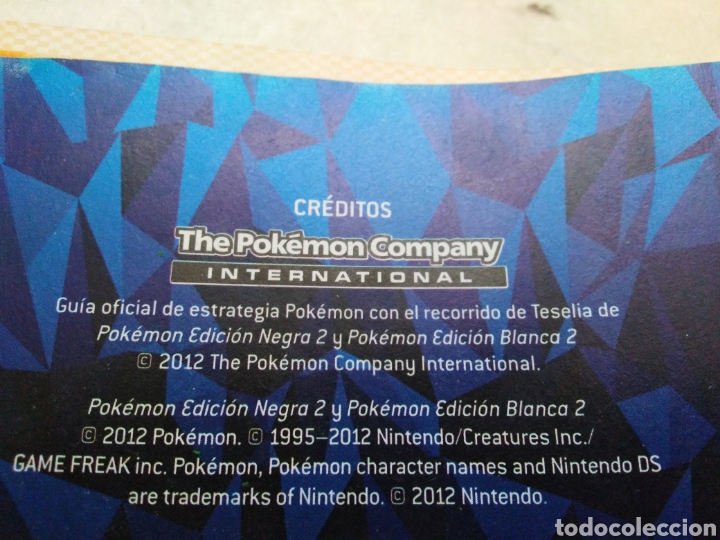 guia oficial de estrategia pokemon edicion oro/ - Comprar Videojogos e  Consolas Nintendo DS no todocoleccion