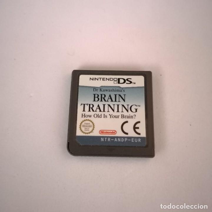 Videojuegos y consolas: Brain Training Nintendo DS 2DS 3DS - Foto 1
