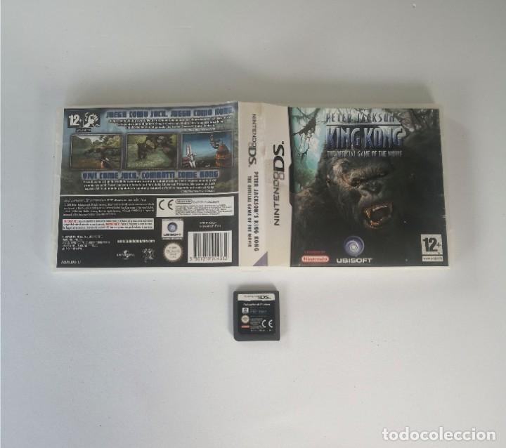 Videojuegos y consolas: King Kong Nintendo DS - Foto 1